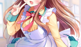 动漫泳装图片,动漫角色魅力瞬间